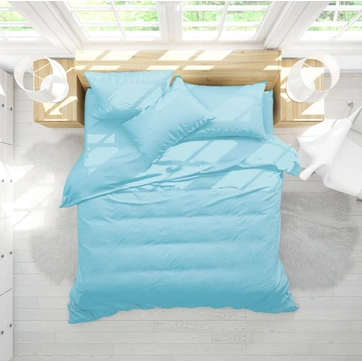 Комплект постельного белья Бязь 100% хлопок Евро, фото 1