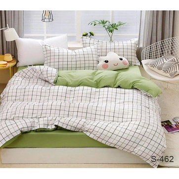 Комплект постільної білизни з компаньйоном S462, фото 1