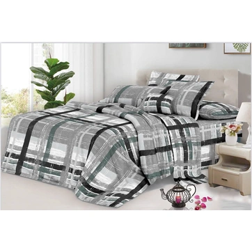 Постільна білизна Абстракція Євро, фото 1