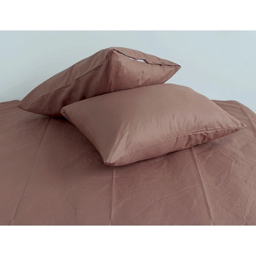 Комплект постільної білизни євро Mahogany Rose, фото 2