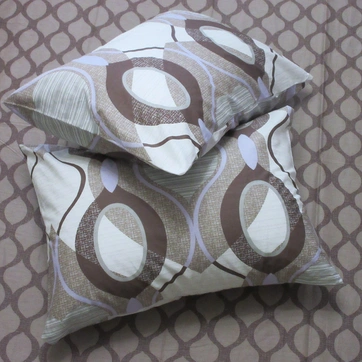 Комплект постільної білизни з компаньйоном S341, фото 3