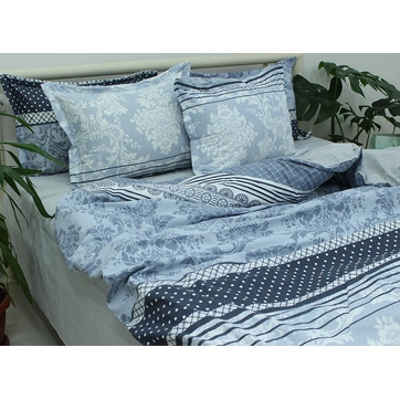 Комплект постільної білизни з компаньйоном R-T9140, фото 1