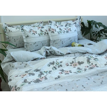 Комплект постільної білизни з компаньйоном R-T9146, фото 2