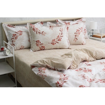 Комплект постільної білизни з компаньйоном R-T9167, фото 1