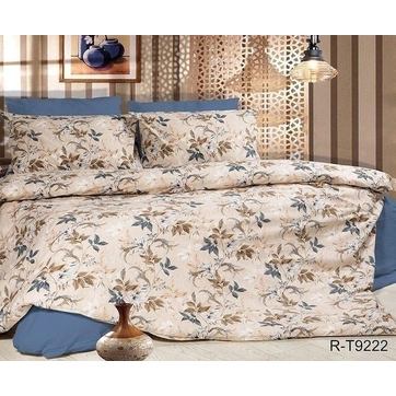Комплект постільної білизни з компаньйоном R-T9222, фото 1