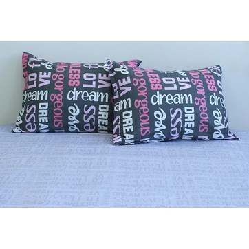 Комплект постільної білизни з компаньйоном S379, фото 2