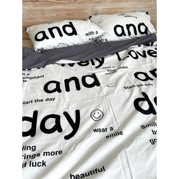 Комплект постільної білизни Сатин 100% бавовна, фото 2