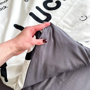 Комплект постільної білизни Сатин 100% бавовна, фото 4