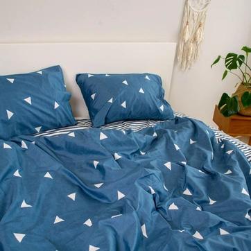 Комплект постільної білизни Полікоттон, фото 3