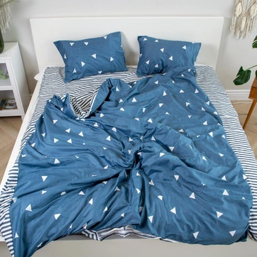 Комплект постільної білизни Полікоттон, фото 4