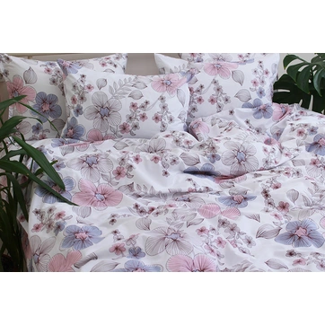 Комплект постільної білизни S517, фото 2