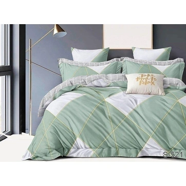 Комплект постільної білизни з компаньйоном S521, фото 1