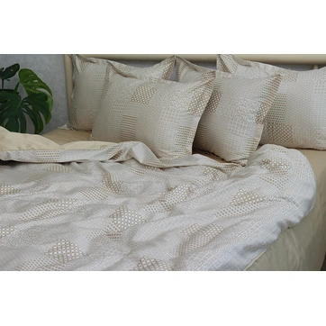 Комплект постільної білизни з компаньйоном (2-сп.) PT-012, фото 1