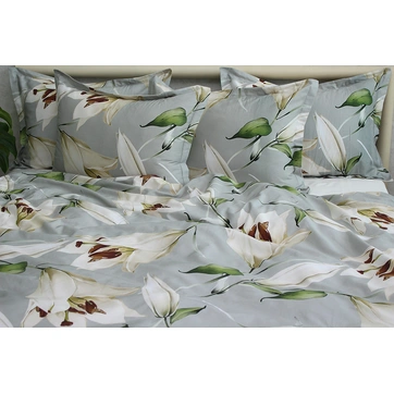 Комплект постільної білизни з компаньйоном (сімейний) PT-015, фото 5