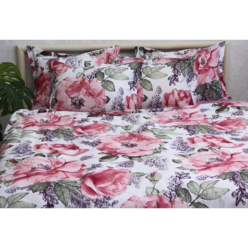 Комплект постільної білизни з компаньйоном (2-сп.) PT-022, фото 1