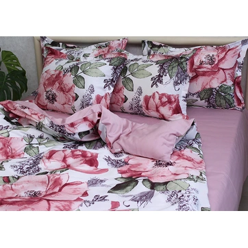 Комплект постільної білизни з компаньйоном (2-сп.) PT-022, фото 3