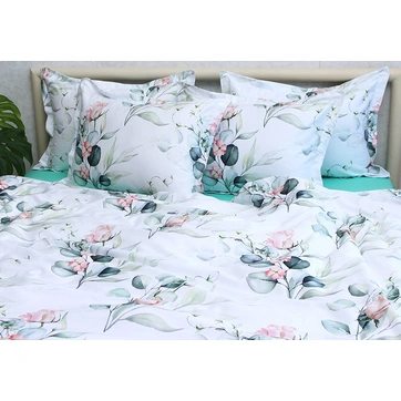 Комплект постільної білизни з компаньйоном (євро max) PT-024, фото 2