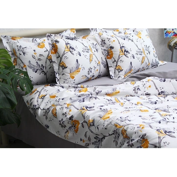 Комплект постільної білизни з компаньйоном (євро) PT-025, фото 1