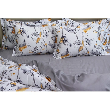 Комплект постільної білизни з компаньйоном (сімейний) PT-025, фото 3