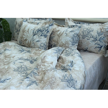 Комплект постельного белья с компаньоном R-T9267, фото 3