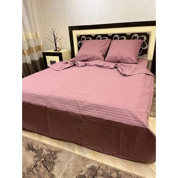 Комплект постільної білизни Бязь Gold Premium Півтораспальний, фото 1