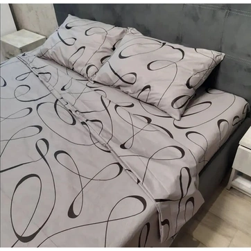 Комплект постельного белья Бязь Gold Premium Евро, фото 1