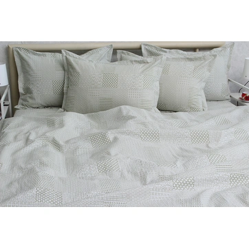 Комплект постільної білизни Ranforce Gofre RG-14, фото 4