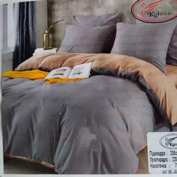 Постільна білизна Koloco євро, фото 1