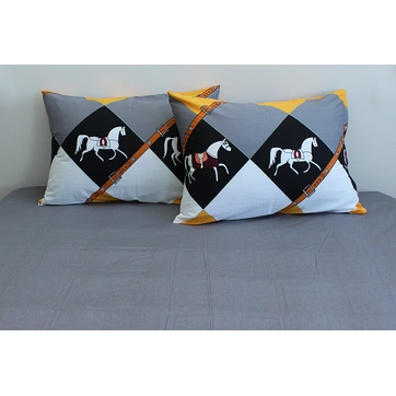 Комплект постільної білизни з компаньйоном S490, фото 2