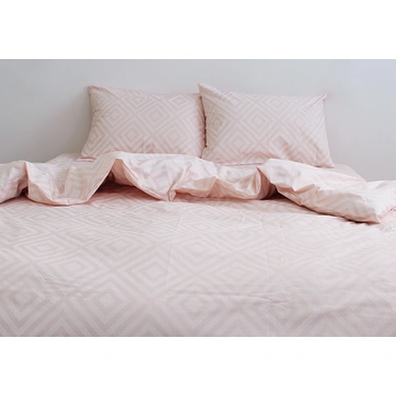 Комплект постільної білизни R124pink, фото 1