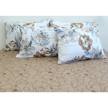 Комплект постільної білизни з компаньйоном R-V8165, фото 2