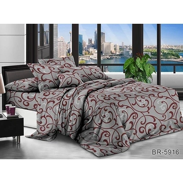 Комплект постільної білизни BR-5916, фото 1