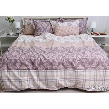 Комплект постільної білизни з компаньйоном PT-R20, фото 1