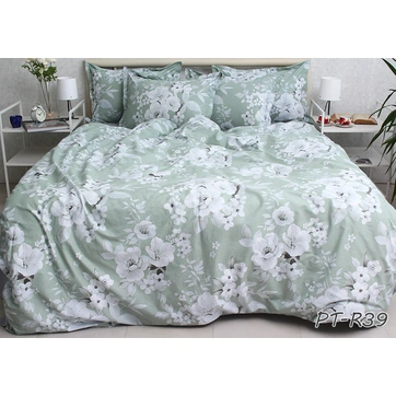 Комплект постільної білизни з компаньйоном PT-R39, фото 1