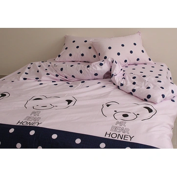 Комплект постільної білизни з компаньйоном S420, фото 2