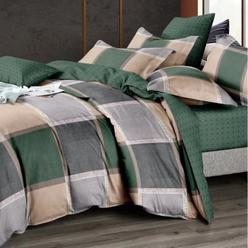 Комплект постельного белья Бязь 100% хлопок Семейный, фото 1