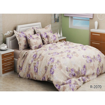Комплект постільної білизни R2070, фото 1