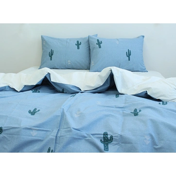 Комплект постільної білизни з компаньйоном R7628, фото 1