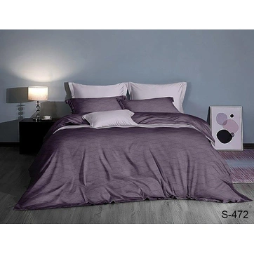 Комплект постільної білизни з компаньйоном S472, фото 1