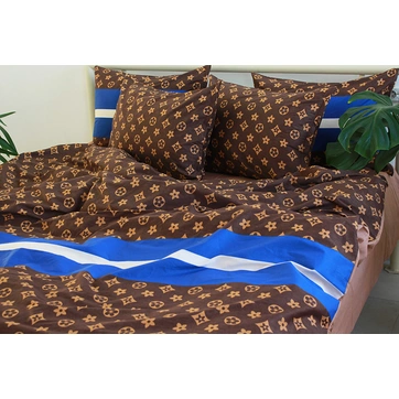 Комплект постільної білизни з компаньйоном S481, фото 2