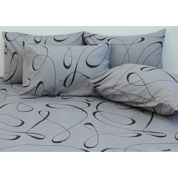 Комплект постільної білизни R4047grey, фото 2