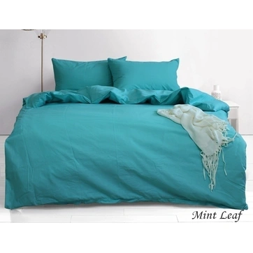 Комплект постільної білизни Mint Leaf, фото 1