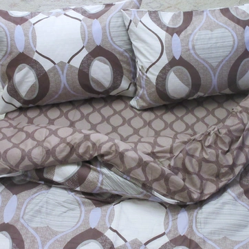 Комплект постільної білизни з компаньйоном S341, фото 2