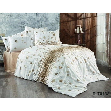 Комплект постельного белья с компаньоном R-T9138, фото 1