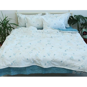 Комплект постільної білизни з компаньйоном R-T9141, фото 1