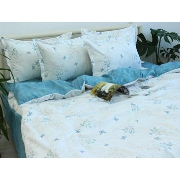 Комплект постільної білизни з компаньйоном R-T9141, фото 4