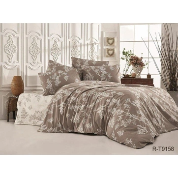 Комплект постільної білизни з компаньйоном R-T9158, фото 1