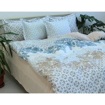 Комплект постільної білизни з компаньйоном R-T9161, фото 1