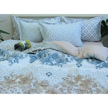 Комплект постільної білизни з компаньйоном R-T9161, фото 2