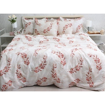 Комплект постільної білизни з компаньйоном R-T9167, фото 1
